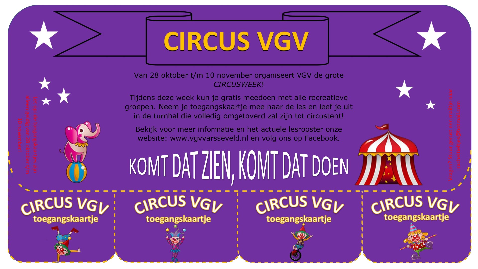 CircusweekVGV
